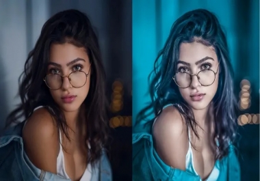 I will do Photoshop editing and photo retouching professionally