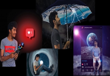 I Will Do Any Kind Of Photo Editing That Blows Your Mind