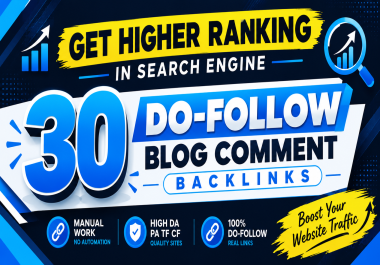 I will do 30 days daily drip feed 10 backlinks daily update