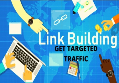 Get 30+ whitehat seo linkbuilding