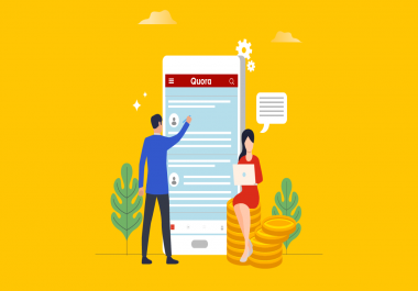 Unique 30 Quora answer from first seo