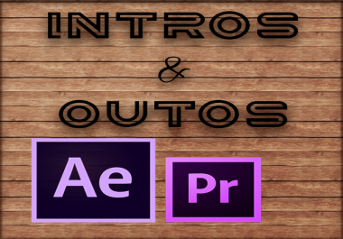 Amazing Intros for your Videos for Youtube or anything