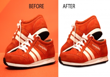 I can remove background from image professionally in 1 hour