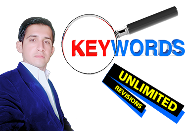 I will do profitable SEO keyword research with competitors
