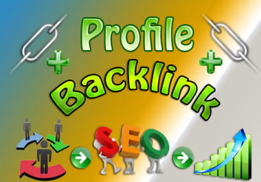 accept paypal - I will create manually Qualityfull 200 High DA 80+ profile Backlinks