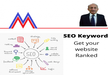 Get your website ranked by SEO Keyword and SEO Report