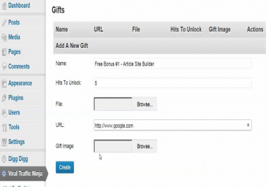 Get unlimited traffic automatically with this new plugin