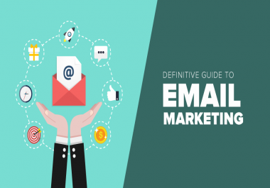 I will give you 1500+ E-mails for marketing