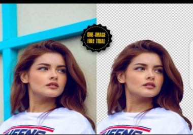 I will change the background of any image with clarely, safely and satisfaction and in hd quality