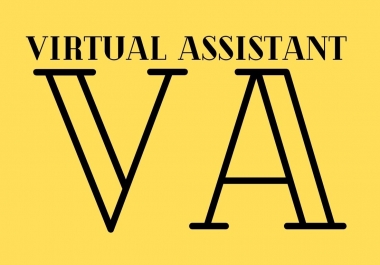 I will be the best virtual assistant for 2 hours