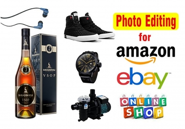 I will do white background of your 25 images