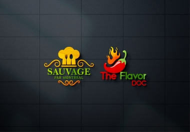 I Will Create Best Quality Logo Design in 12H