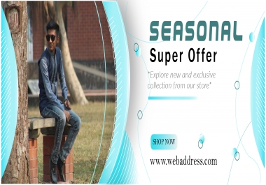 I will design attractive social media cover