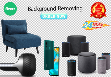 I will do photoshop editing remove background