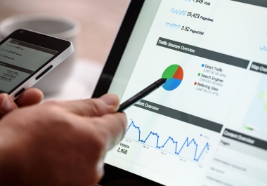 I will give you a complete SEO report on your website