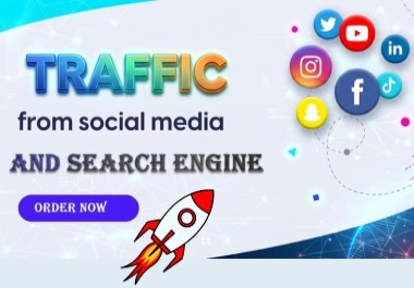 Boost Your Site with 30,000+ Visitors from Social & Search in Just 7 Days
