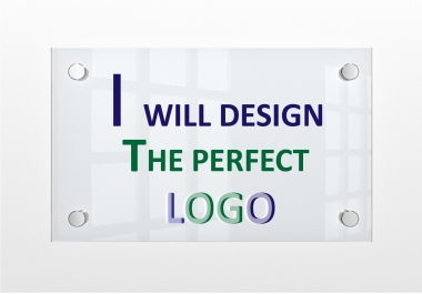 I will create your custom LOGO for your Brand