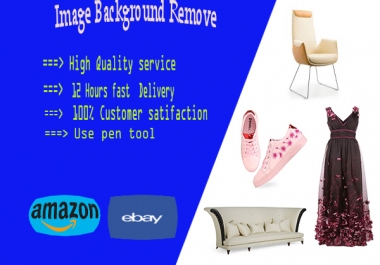 I remove any Image background in the professionally way
