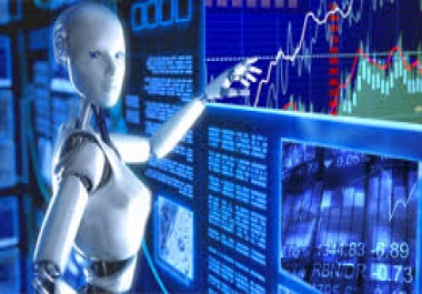 Algo-RobotFRT EA Forex Auto Trading Robot - 2025