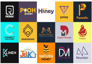 I will design professional business logo,  Custom,  Minimalist logo with copyrights.