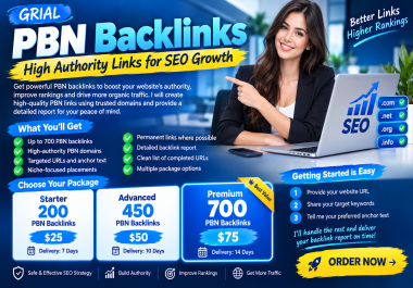 PBN Backlinks - High Authority Links for SEO Growth