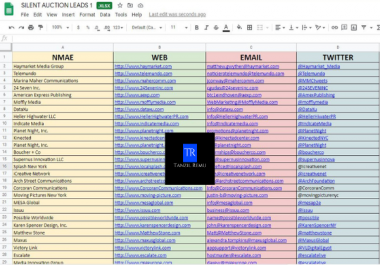Professional lead generation in USA Doctor,  Engineer,  Lawyer etc 10 leads
