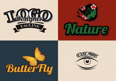 I will Design Creative Logo Design at Cheap price