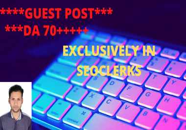 I will guest post on DA 70 + health blog