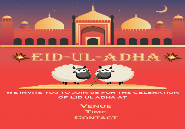 I will design eye catching event flyers