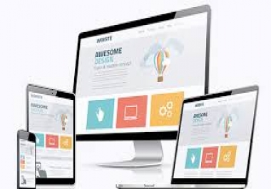 Responsive Wordpress Website Design
