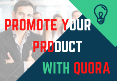 I will answer 30 Quora question with image & clickable link