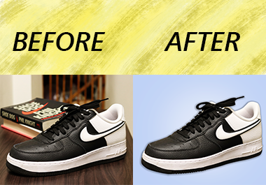 Background Removal,  Image Editing,  Retouching,  Resizing on Adobe Photoshop