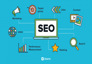 I offer complete On-page SEO using organic and ethical techniques under Google ranking factors