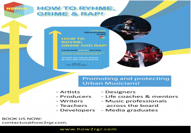 I will design an amazing flyer and bifold,  trifold brochure,  and leaflet