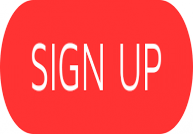 60 Referral signups with real email confirmation votes,  different ips for 5