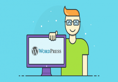 I will create a attractive landing page for you