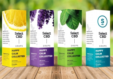 I will do product packaging and product label design