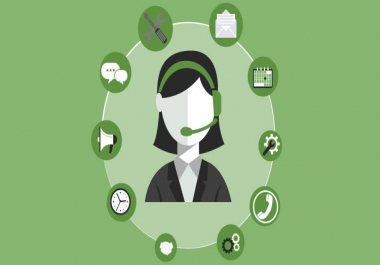 I can provide Virtual Assistance services throughout