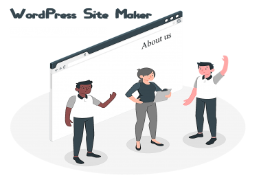 Professional WordPress Web Responsive & lightweight with high page score up-to 80