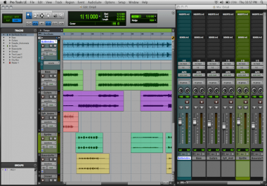 I will mix your Song,  Instrumental or Beat for you
