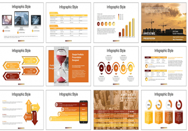 I will create a presentation slide