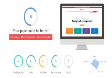 Get Professional SEO Report to Boost Your Rankings