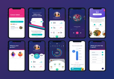 I will develop android applications for your bussiness