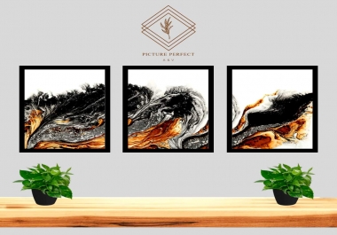AV picture perfect design Code AW Gold