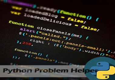I will design a website with HTML, CSS, PYTHON, programming