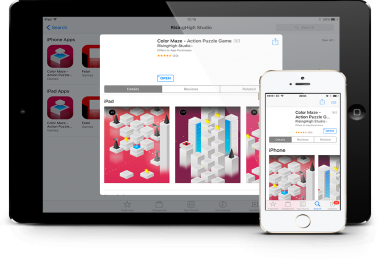 I will design a Icon for Game Mobile IOS & Android
