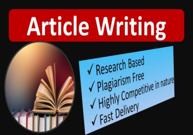 2000 words unique writing/Content writing in 2 days