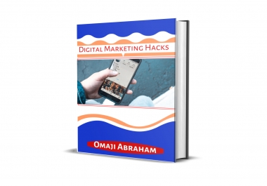 I can create awesome e-book covers for your next E-book.