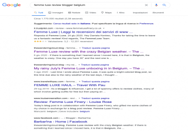 Effective Blog Post for your brand