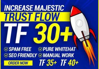 Increase TF 30+ CF 20+ in 3-6 days Safe and Guaranteed